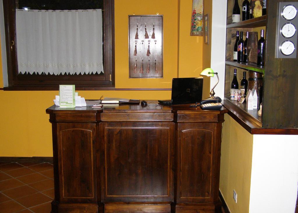 B&B Le Grazie Piaggine Extérieur photo