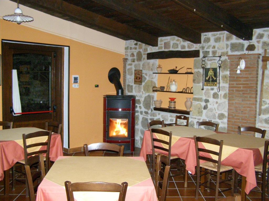B&B Le Grazie Piaggine Extérieur photo