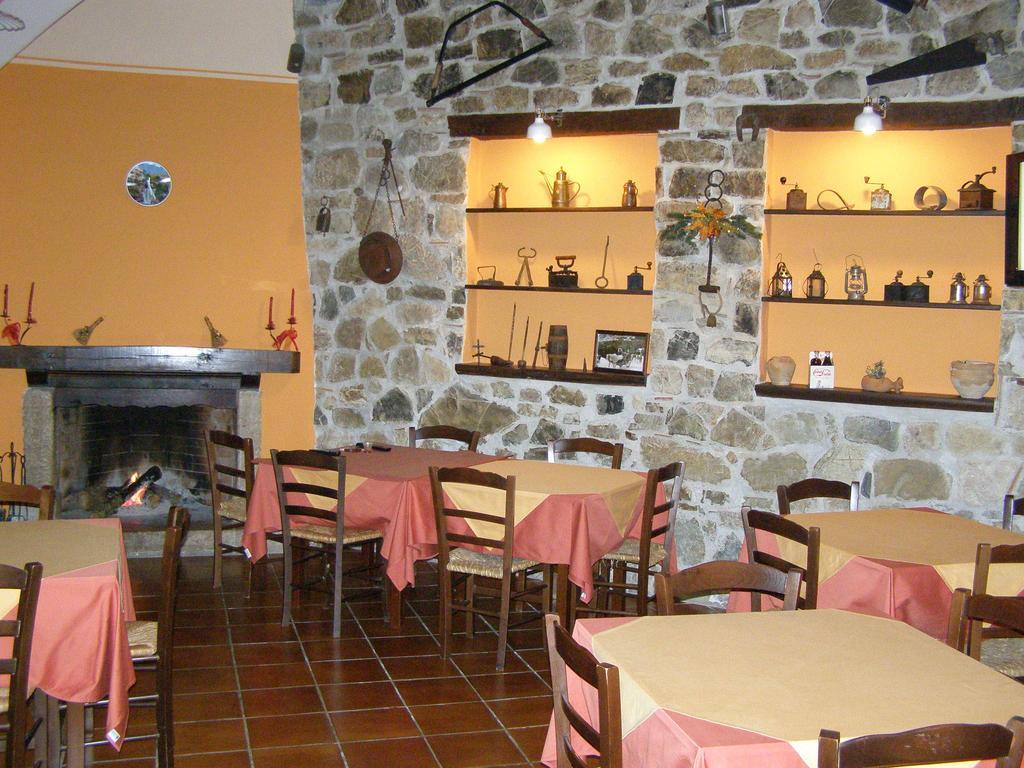 B&B Le Grazie Piaggine Extérieur photo