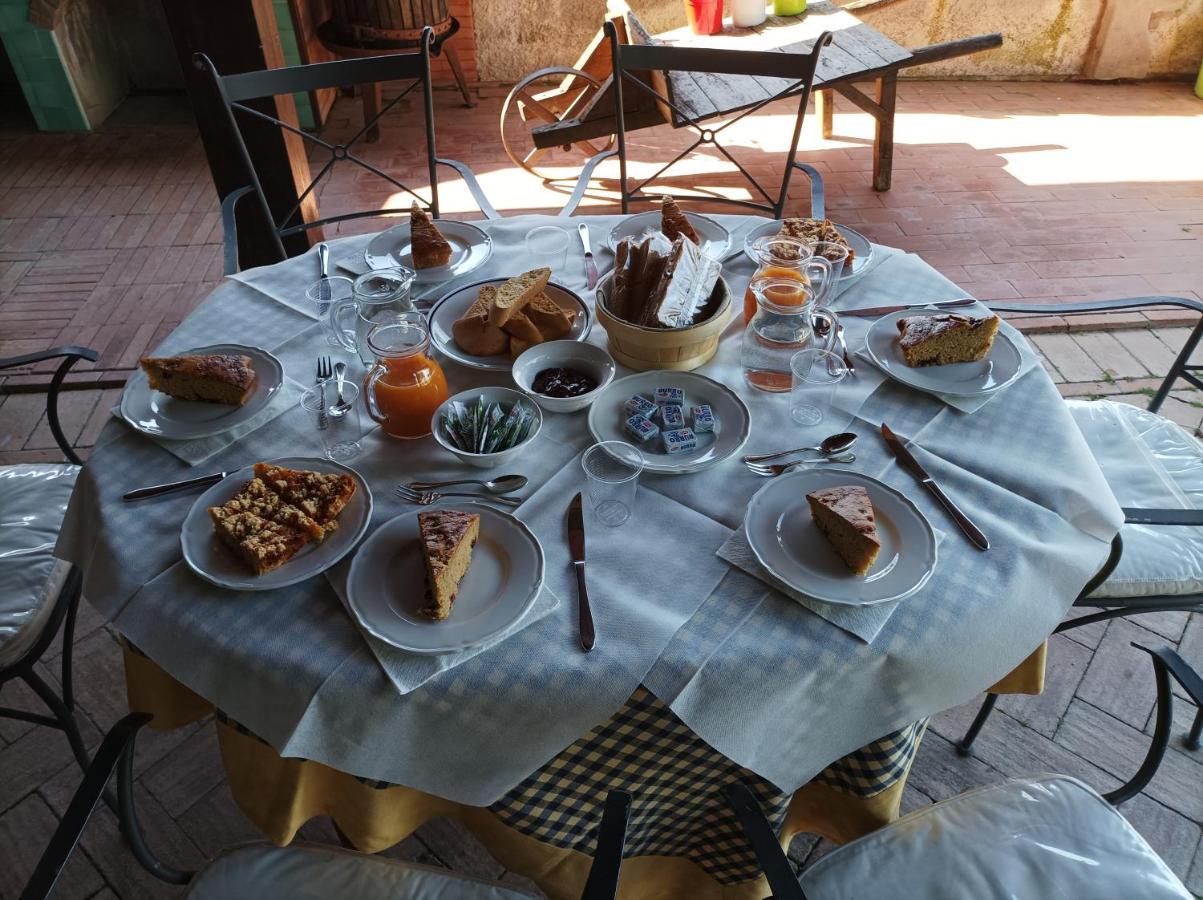 B&B Le Grazie Piaggine Extérieur photo