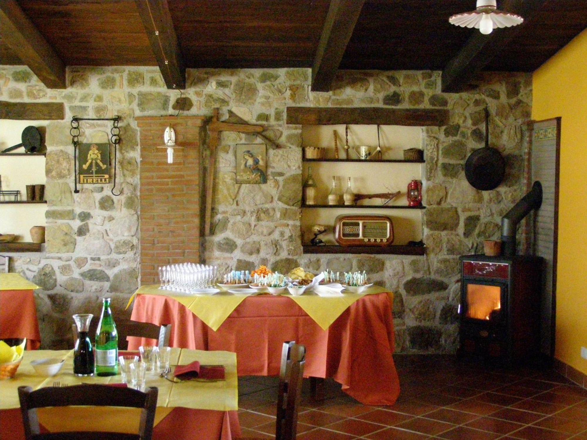 B&B Le Grazie Piaggine Extérieur photo
