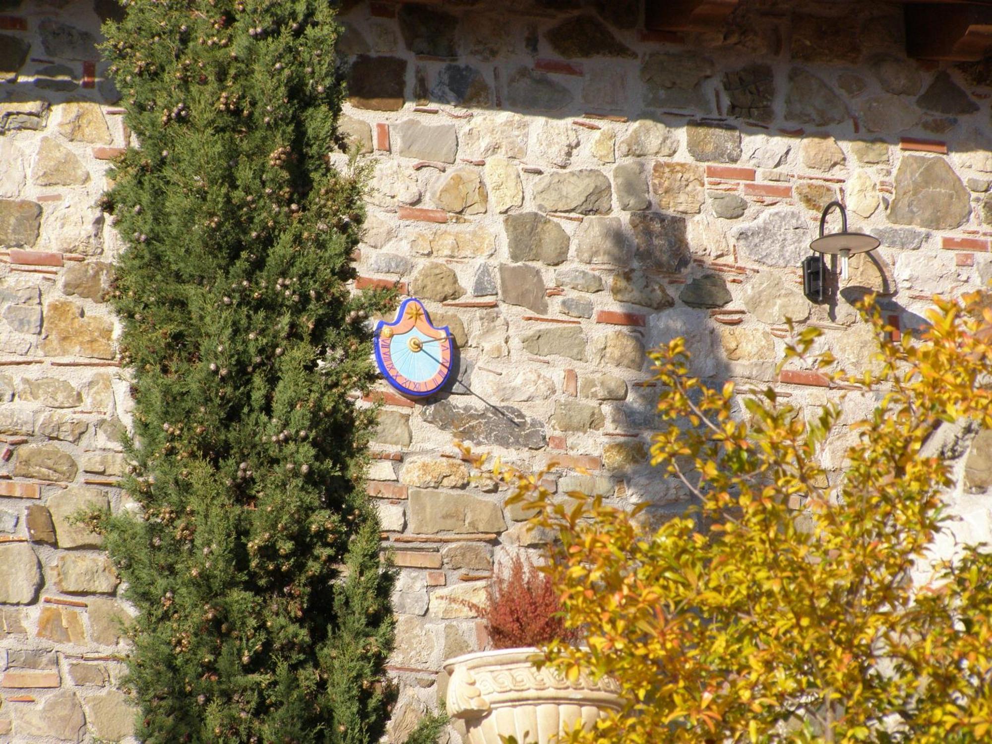 B&B Le Grazie Piaggine Extérieur photo