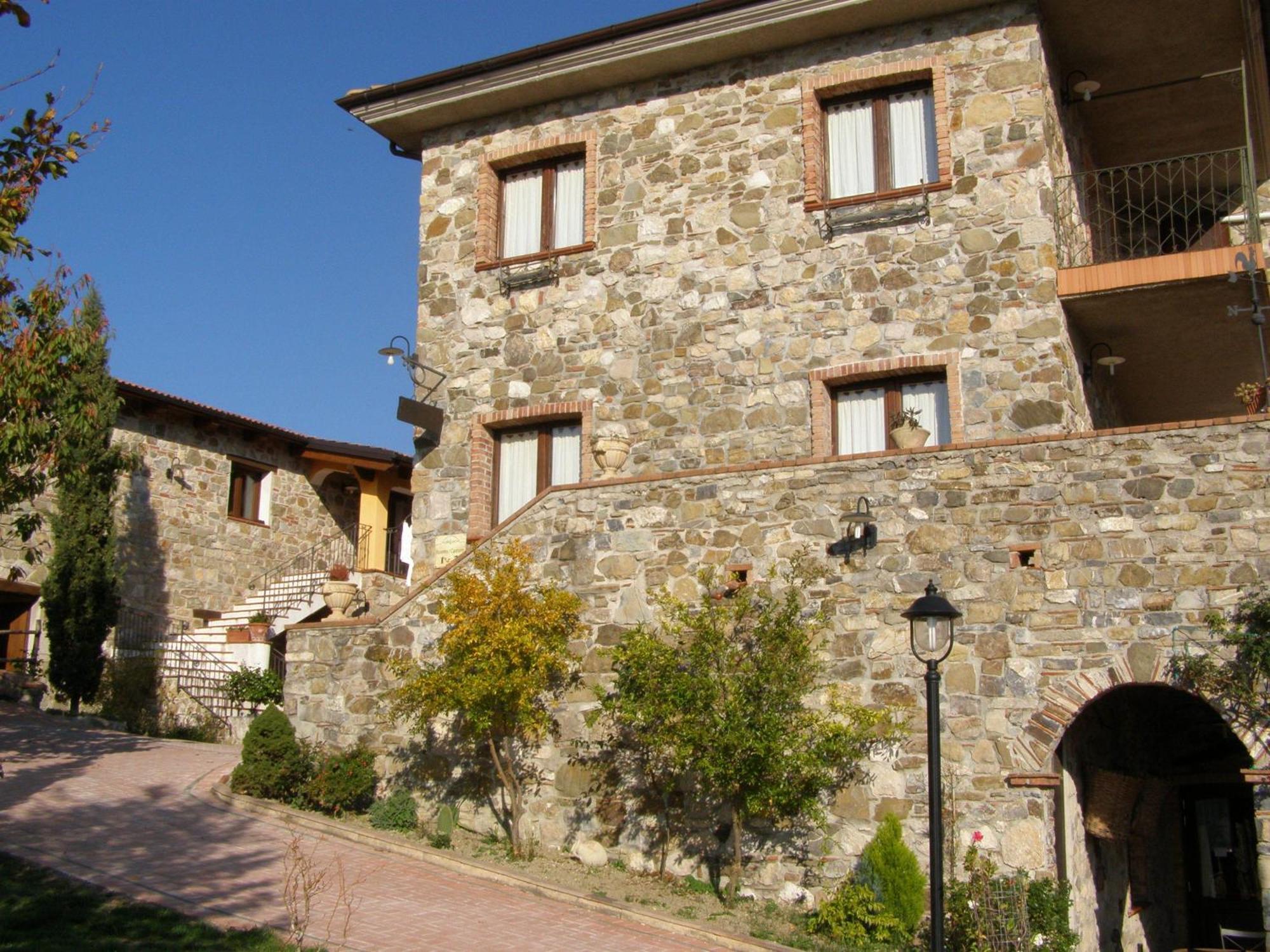 B&B Le Grazie Piaggine Extérieur photo