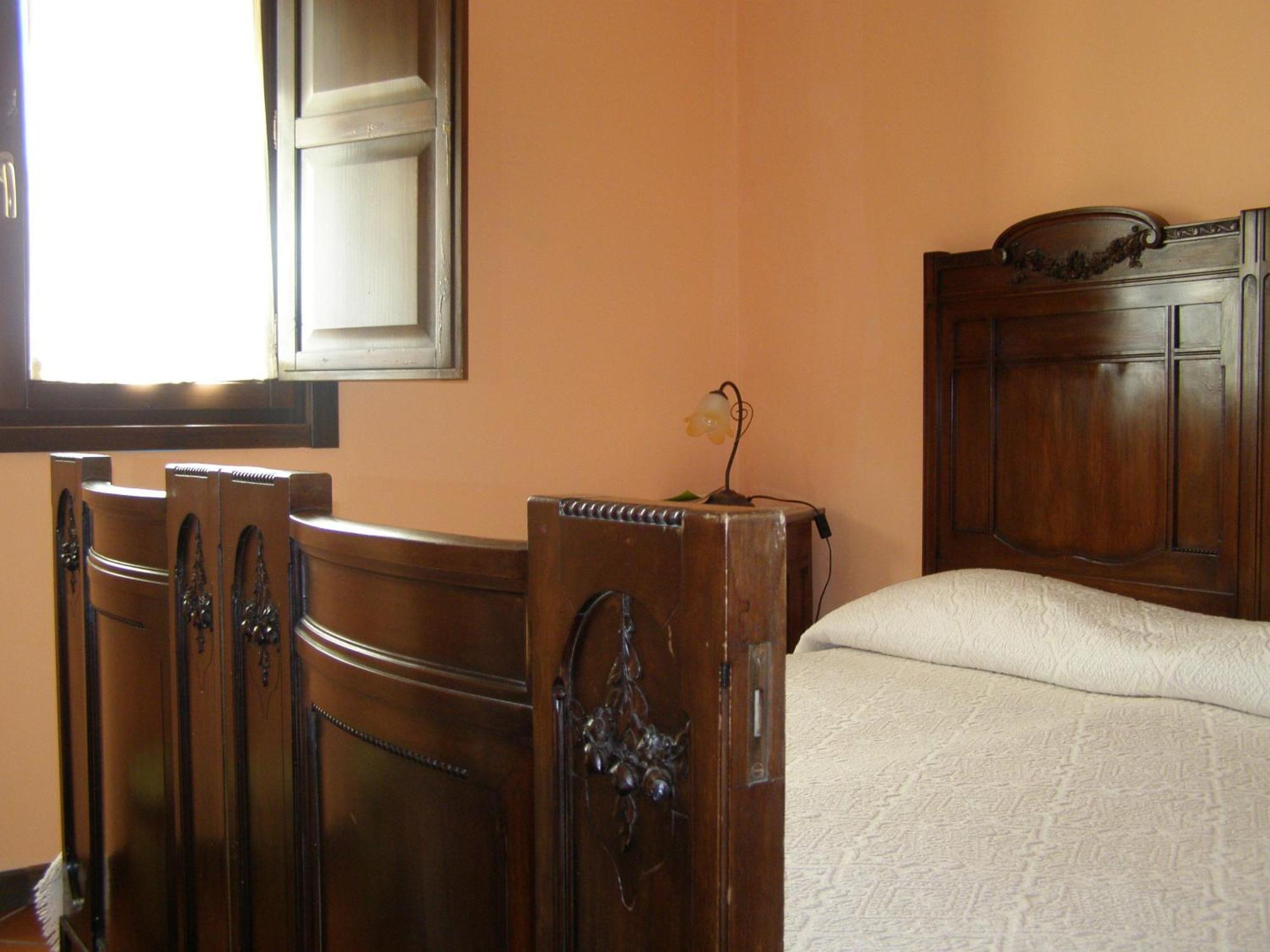 B&B Le Grazie Piaggine Extérieur photo