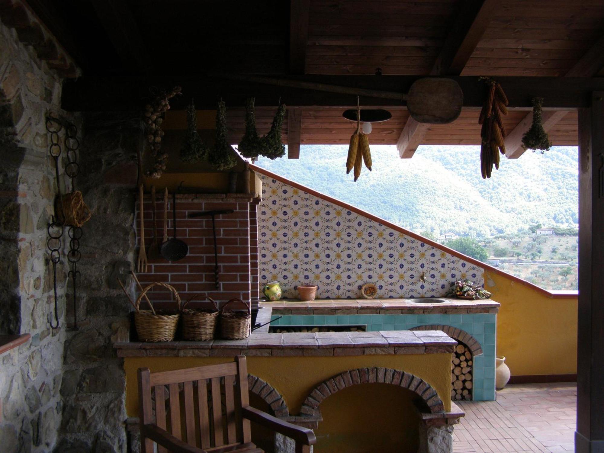 B&B Le Grazie Piaggine Extérieur photo