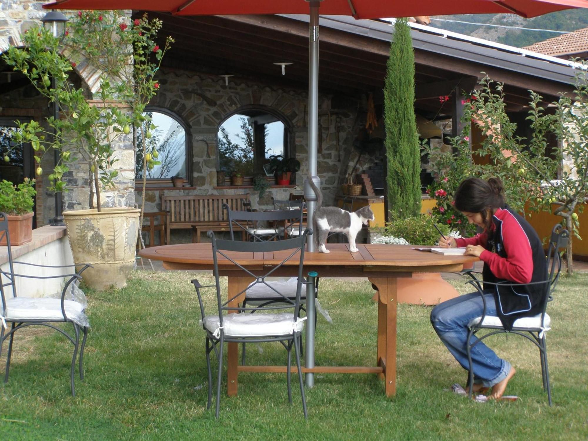 B&B Le Grazie Piaggine Extérieur photo