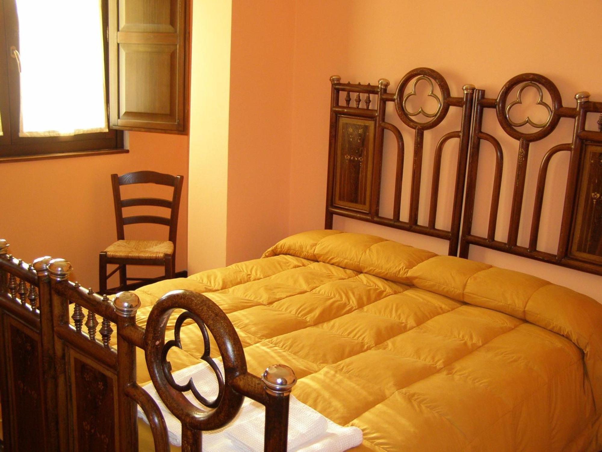 B&B Le Grazie Piaggine Extérieur photo