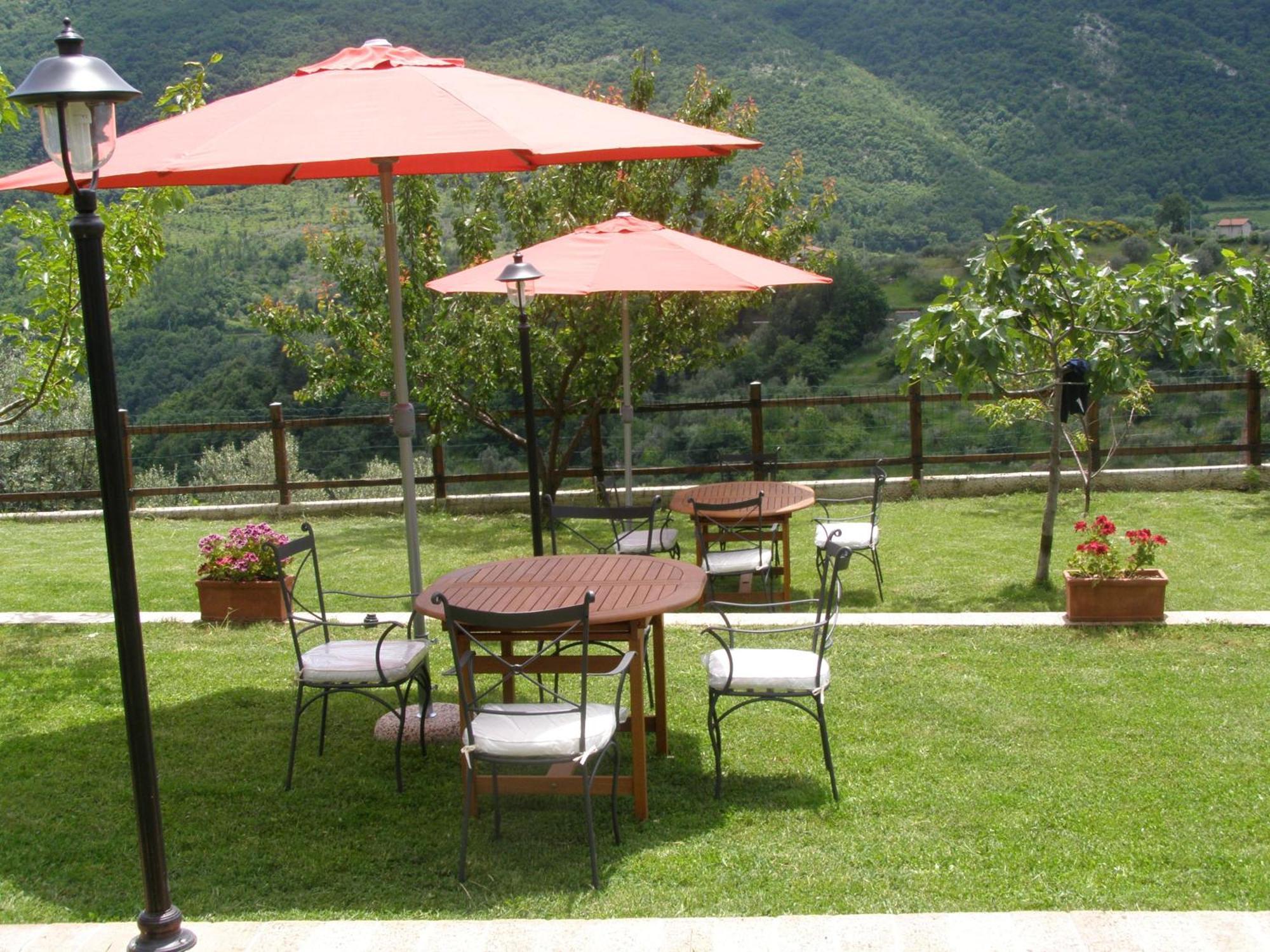 B&B Le Grazie Piaggine Extérieur photo