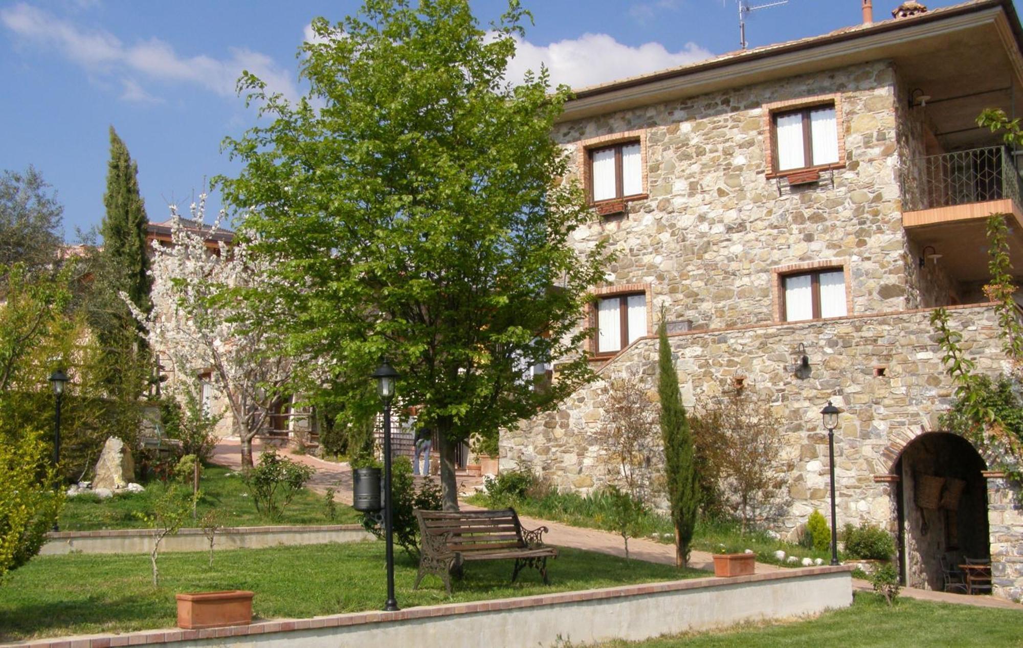 B&B Le Grazie Piaggine Extérieur photo