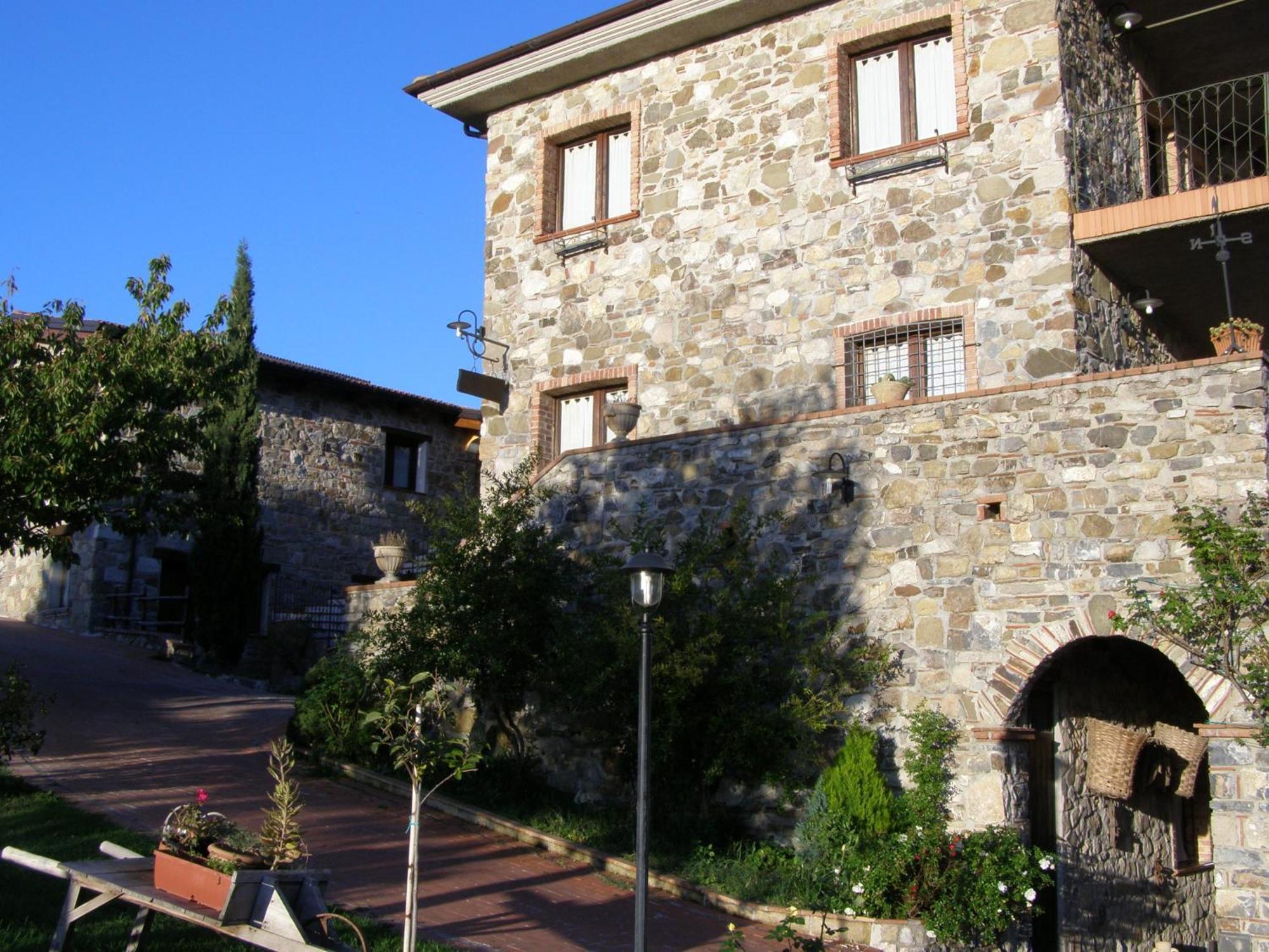 B&B Le Grazie Piaggine Extérieur photo