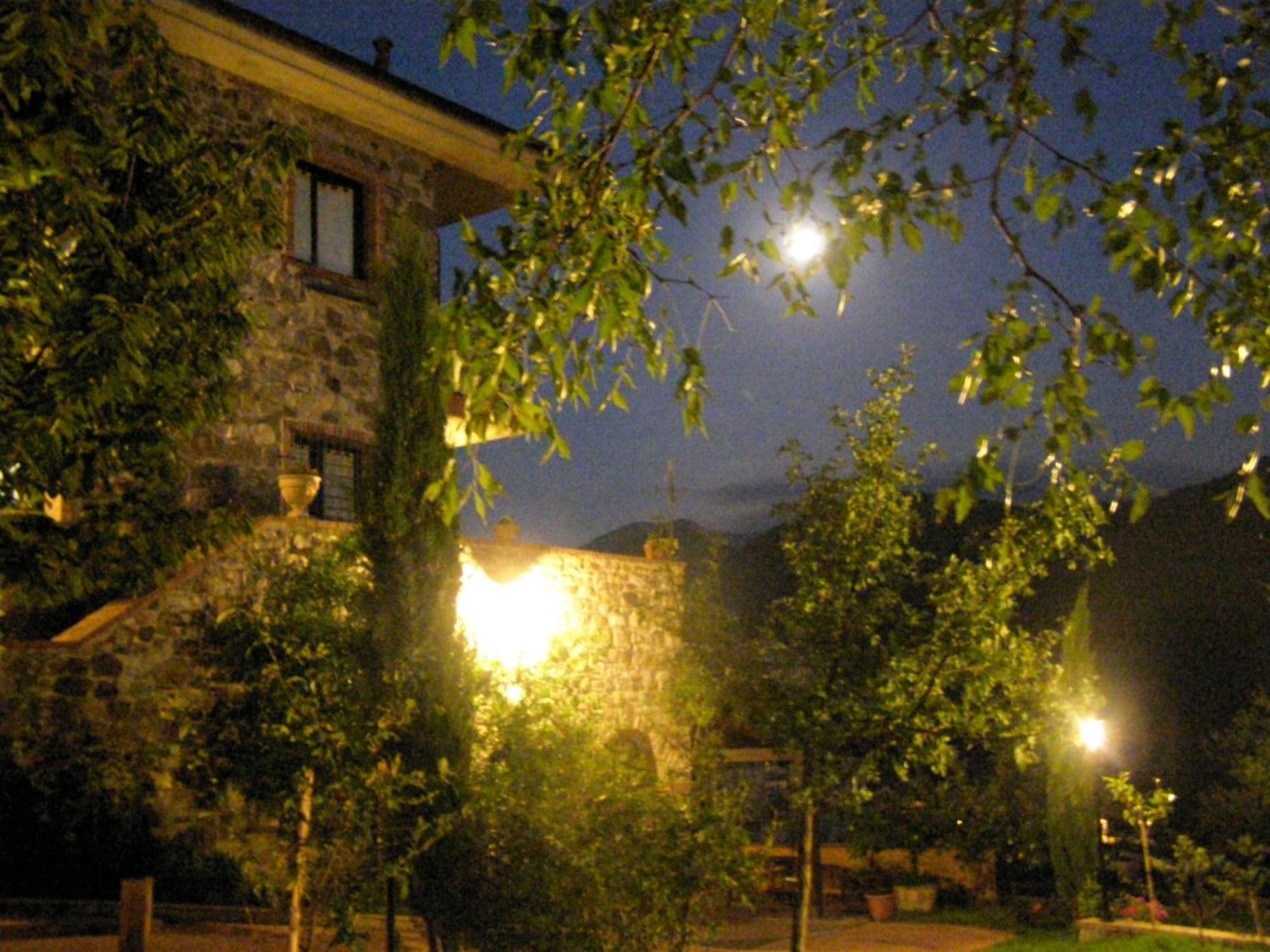 B&B Le Grazie Piaggine Extérieur photo