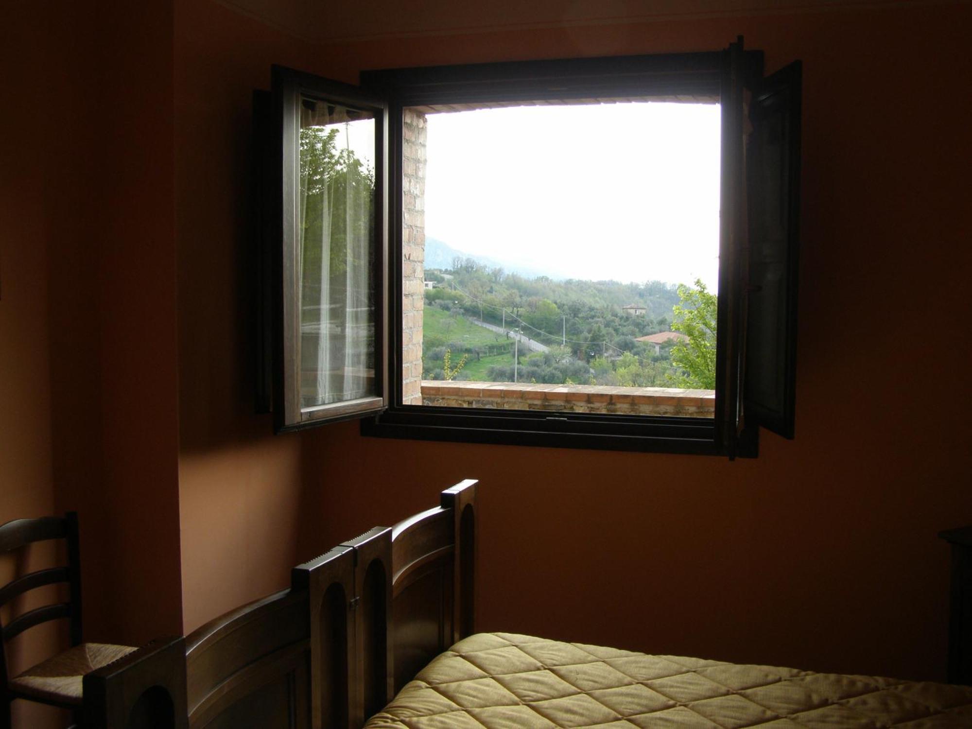B&B Le Grazie Piaggine Extérieur photo
