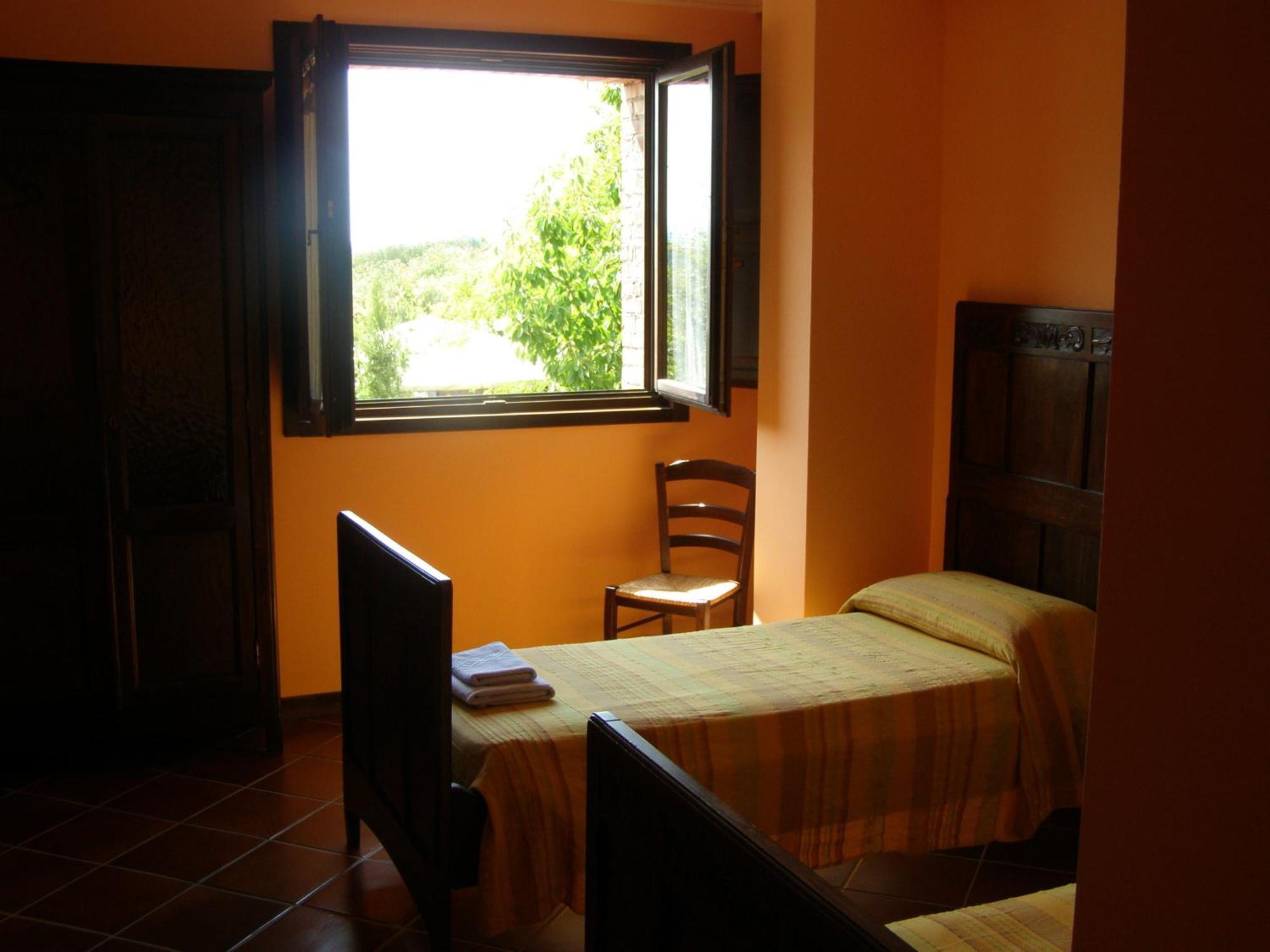 B&B Le Grazie Piaggine Extérieur photo