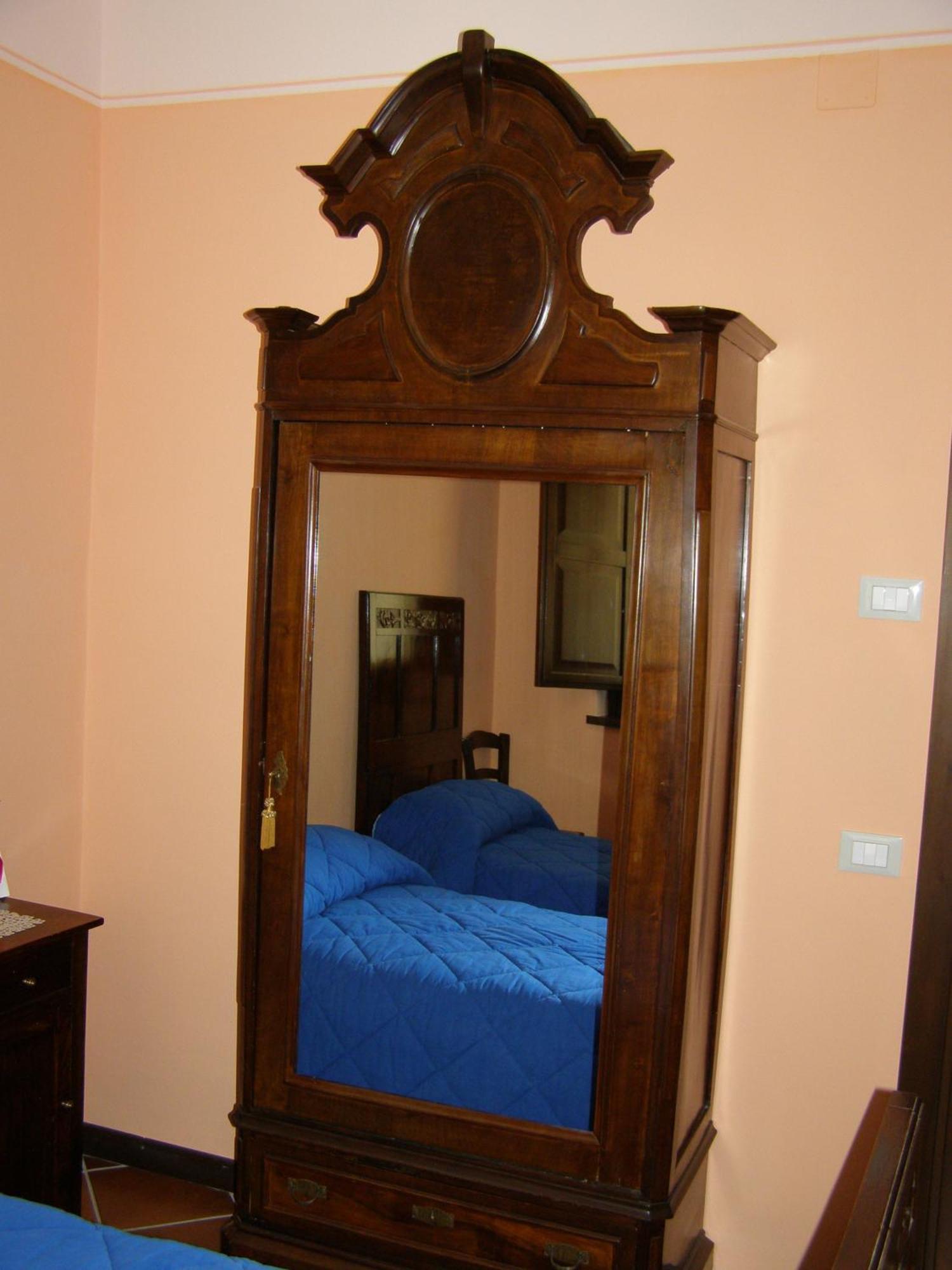 B&B Le Grazie Piaggine Extérieur photo