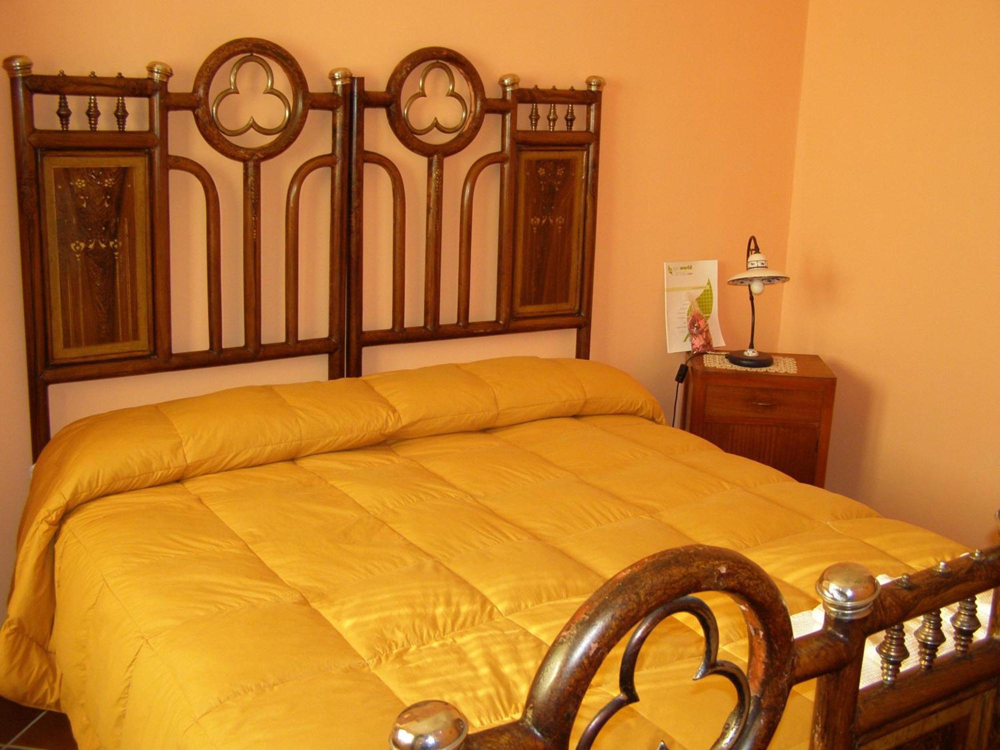 B&B Le Grazie Piaggine Extérieur photo
