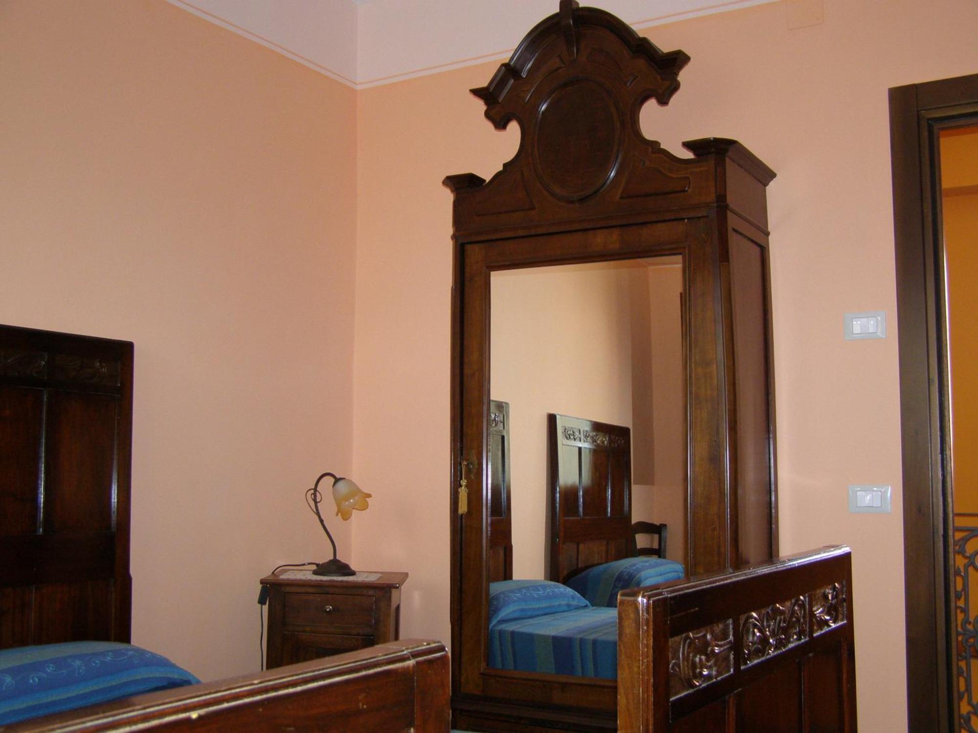 B&B Le Grazie Piaggine Extérieur photo