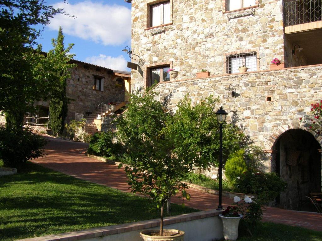 B&B Le Grazie Piaggine Extérieur photo