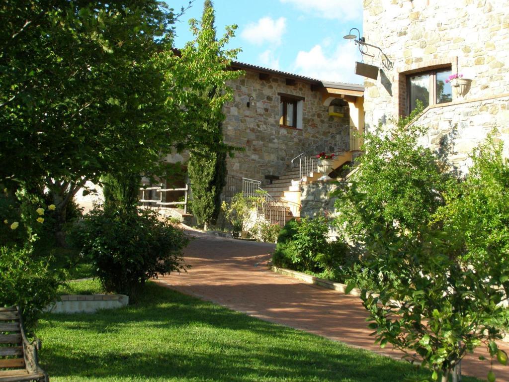 B&B Le Grazie Piaggine Extérieur photo