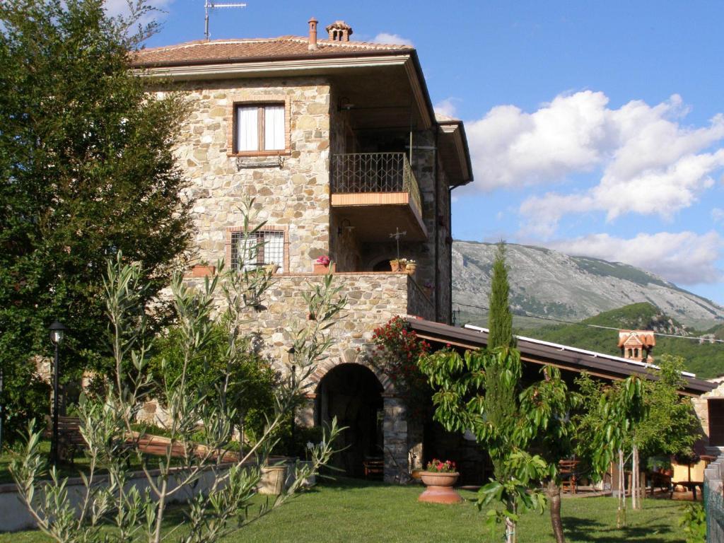 B&B Le Grazie Piaggine Extérieur photo