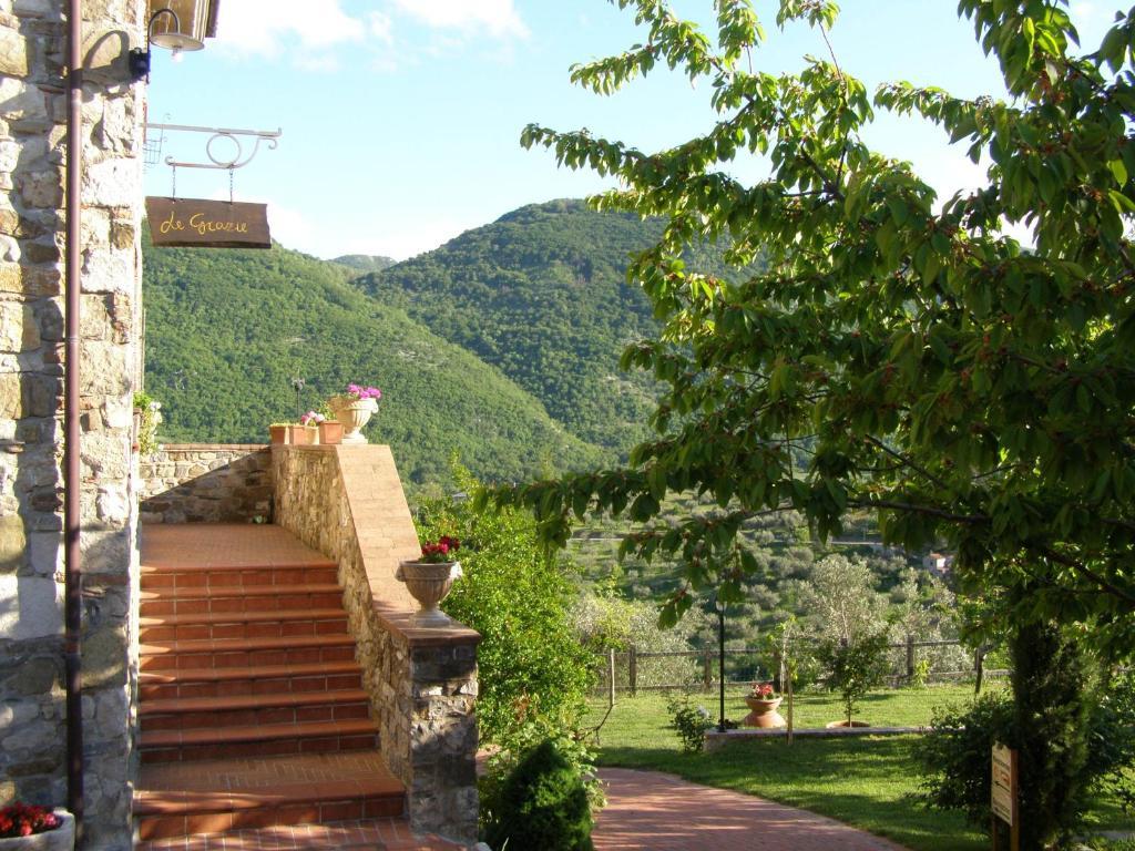 B&B Le Grazie Piaggine Extérieur photo