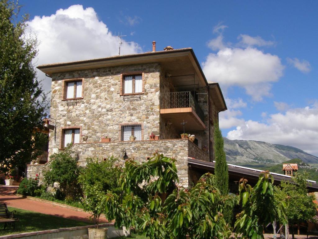 B&B Le Grazie Piaggine Extérieur photo