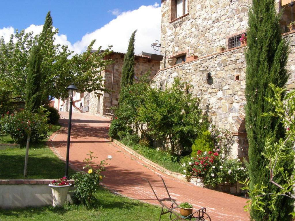 B&B Le Grazie Piaggine Extérieur photo