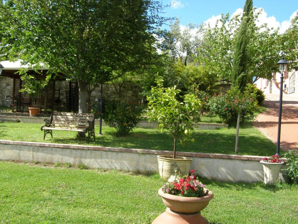 B&B Le Grazie Piaggine Extérieur photo