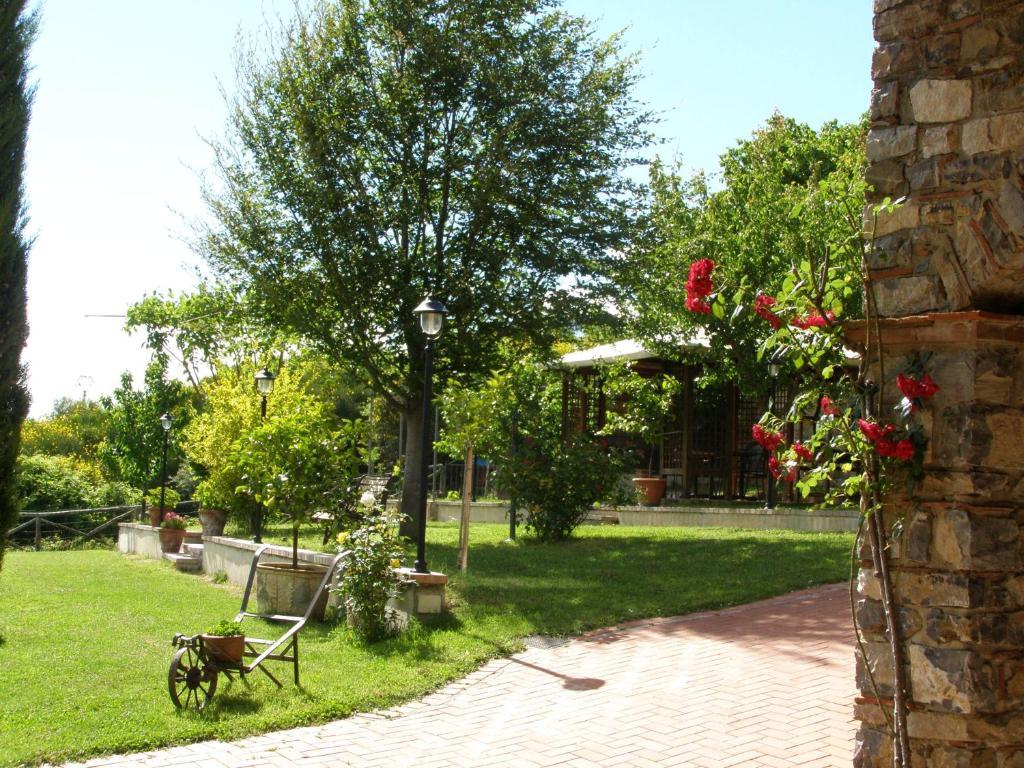 B&B Le Grazie Piaggine Extérieur photo