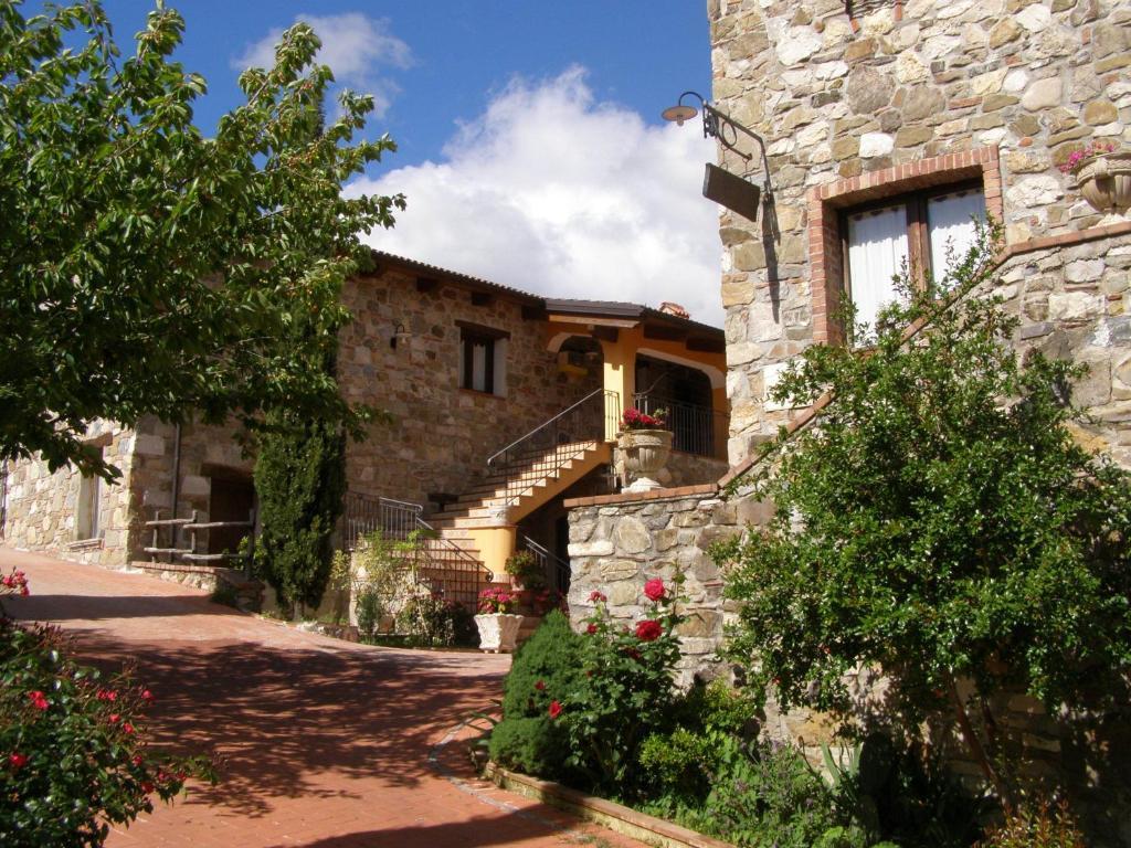 B&B Le Grazie Piaggine Extérieur photo
