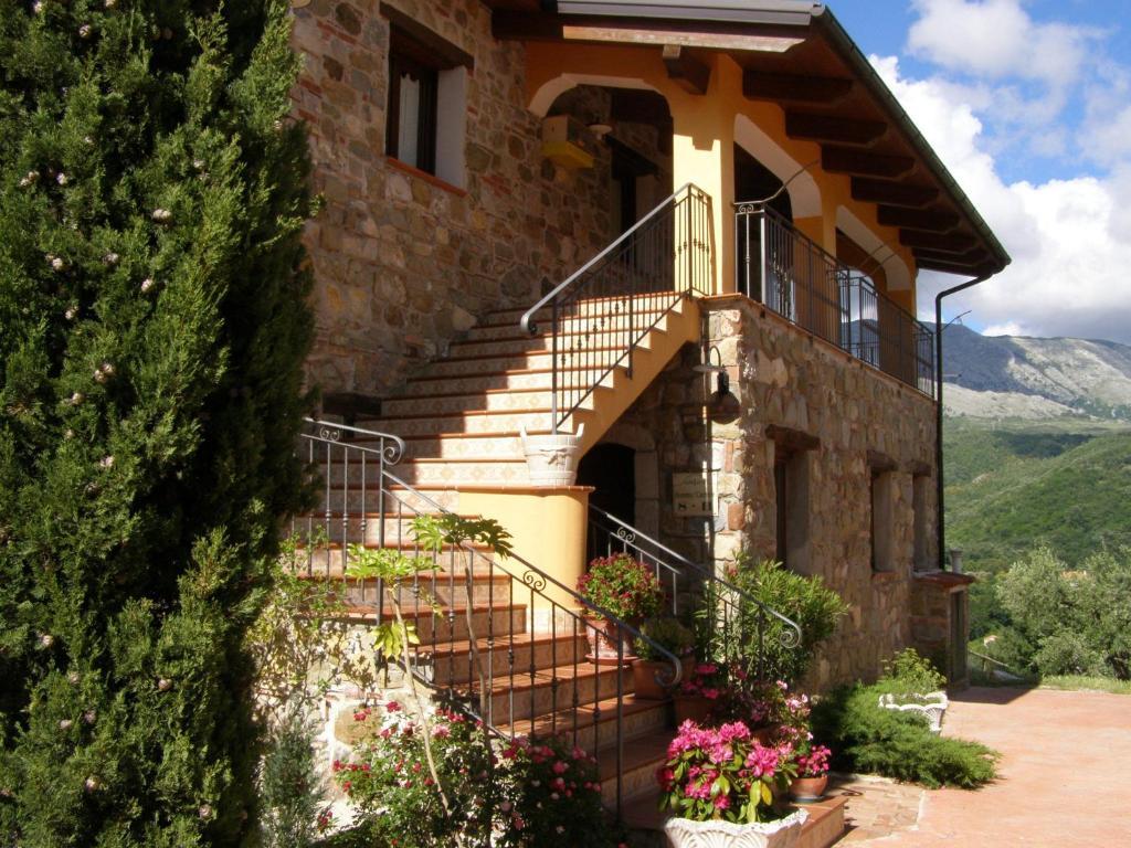 B&B Le Grazie Piaggine Extérieur photo
