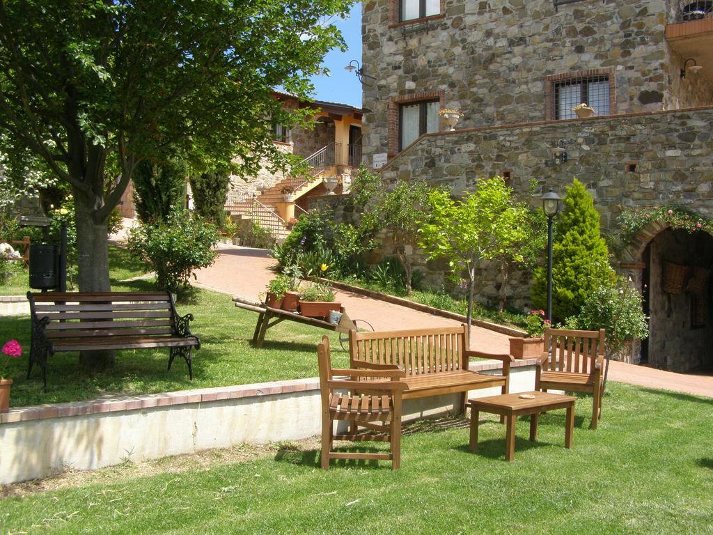 B&B Le Grazie Piaggine Extérieur photo