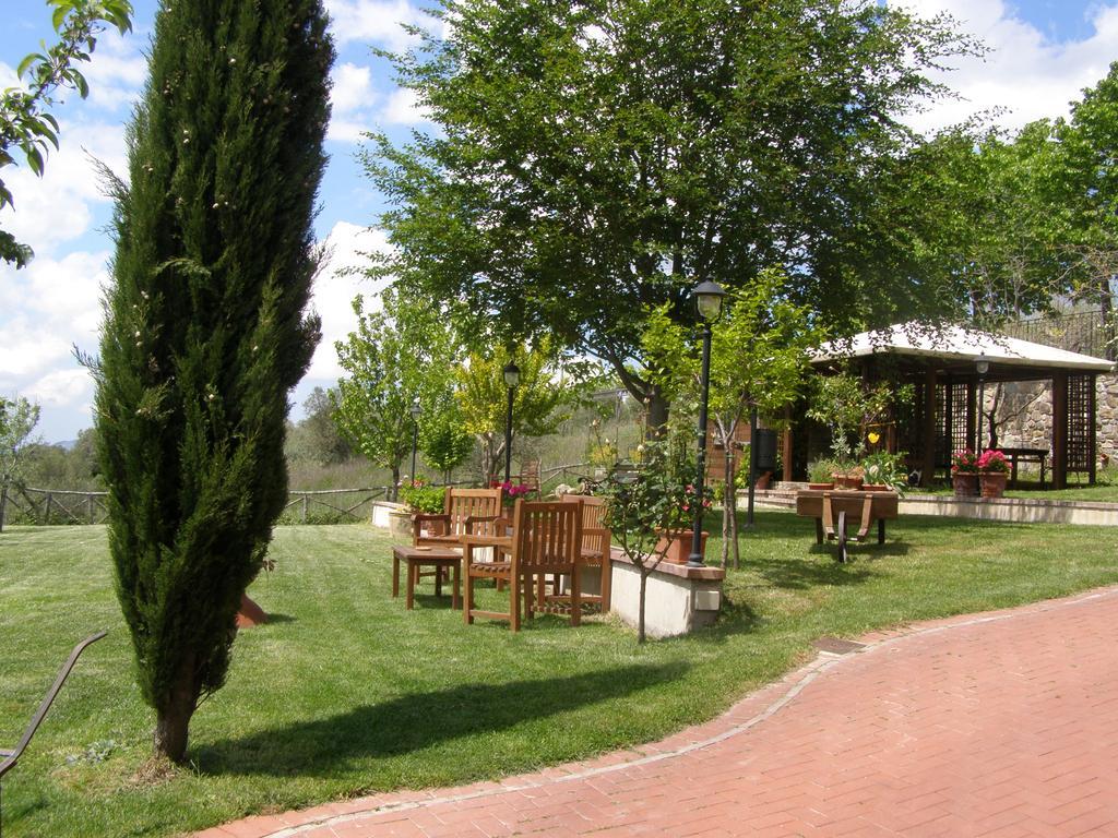 B&B Le Grazie Piaggine Extérieur photo