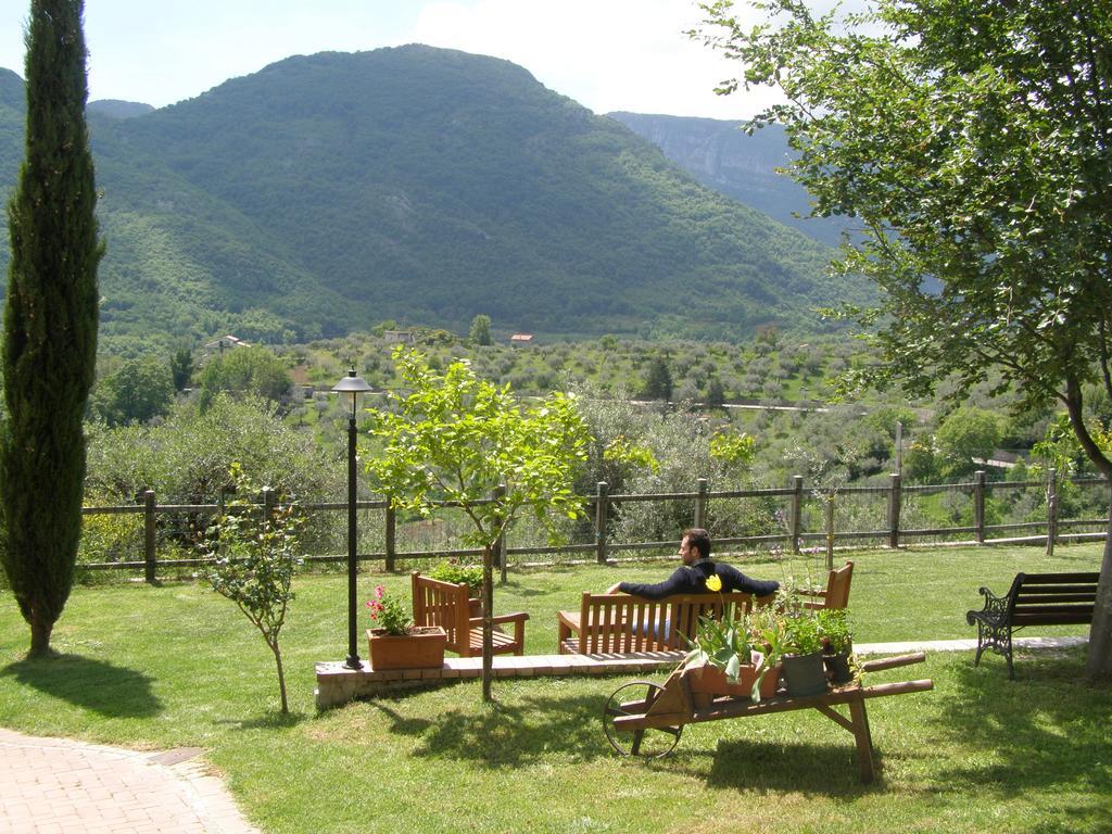 B&B Le Grazie Piaggine Extérieur photo