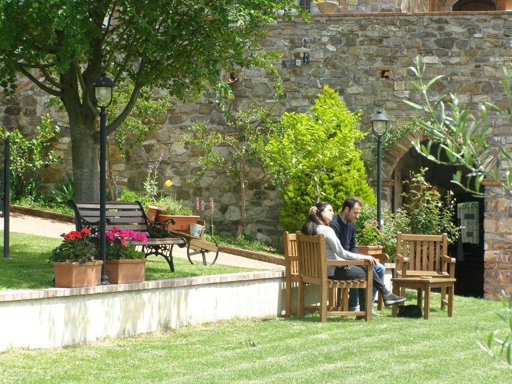 B&B Le Grazie Piaggine Extérieur photo