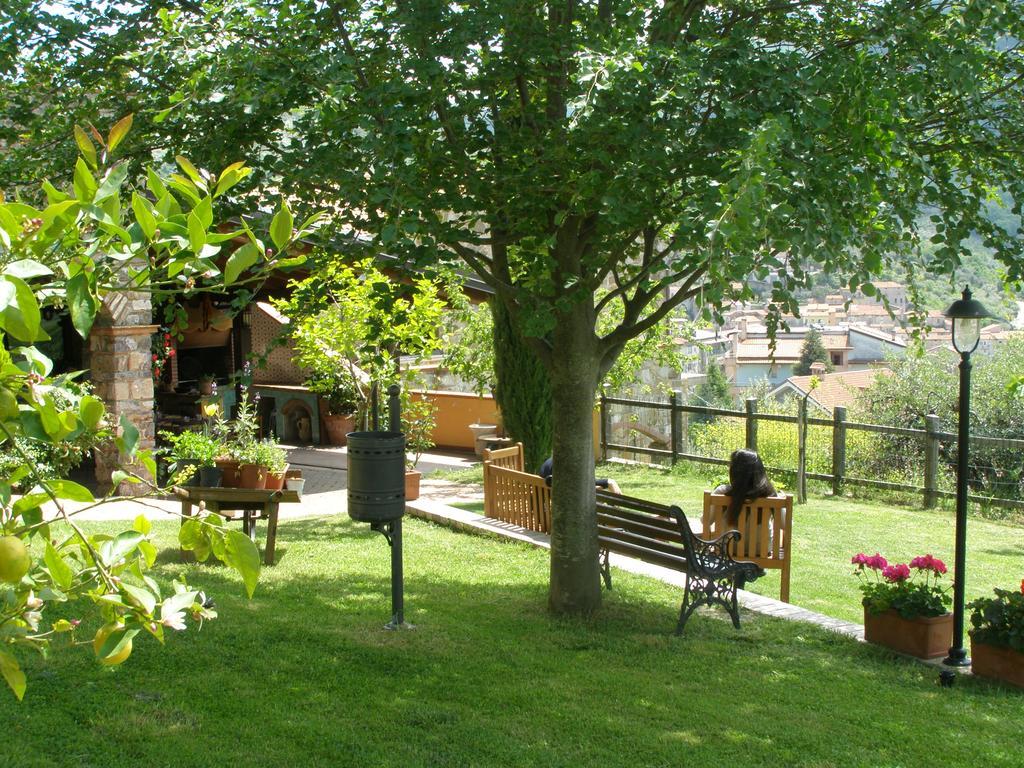 B&B Le Grazie Piaggine Extérieur photo