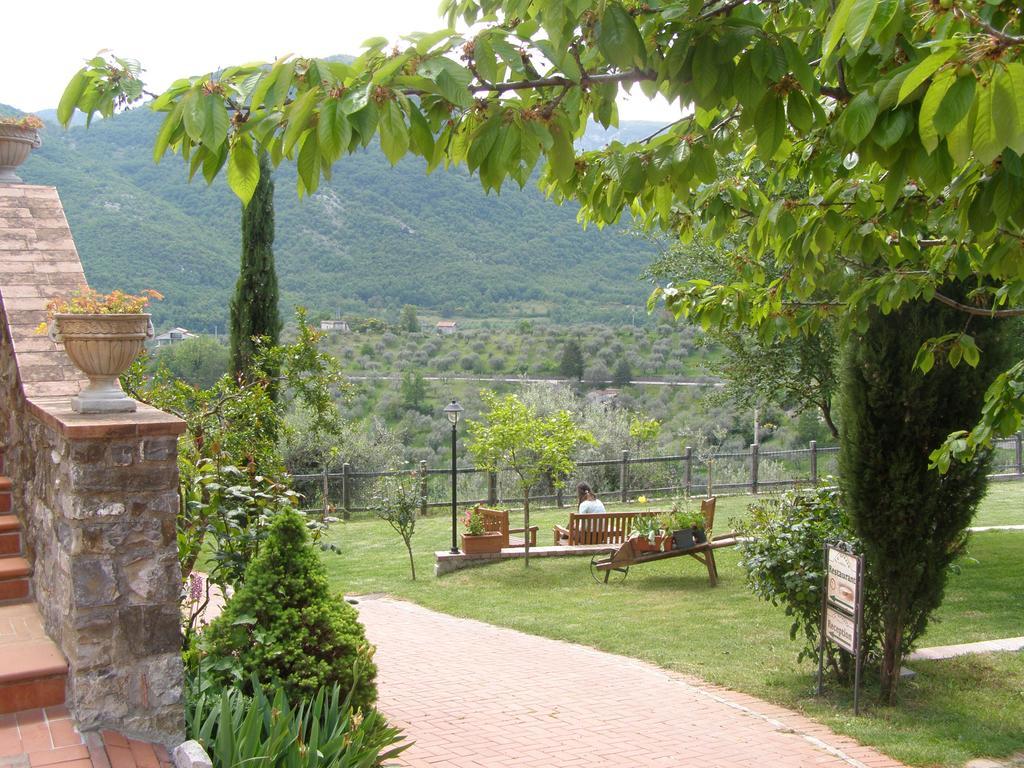 B&B Le Grazie Piaggine Extérieur photo