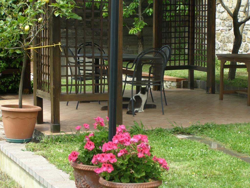 B&B Le Grazie Piaggine Extérieur photo